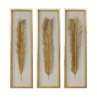 Palm Grove Shadow Box Set