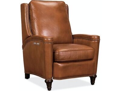 Comfort Power Recliner Chair with Headrest