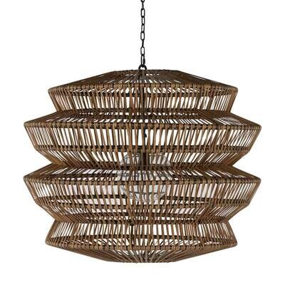 Outdoor Oasis Chandelier
