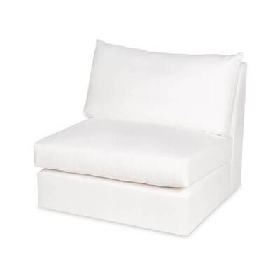 Weekend Sectional Armless Chair