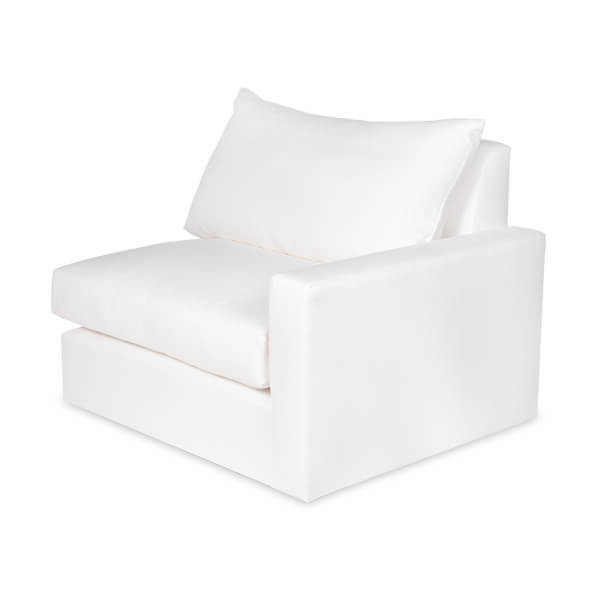 Weekend Sectional  Right Arm Loveseat
