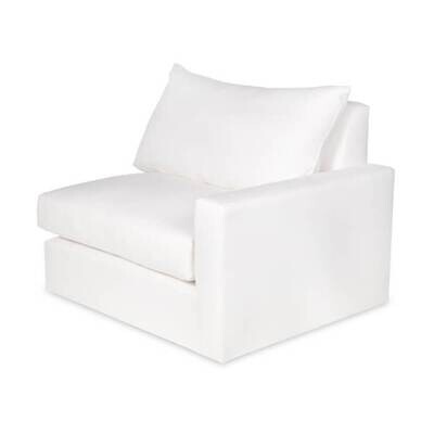 Weekend Sectional  Right Arm Loveseat