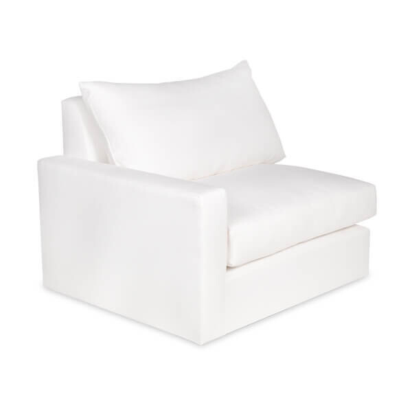 Weekend Sectional Left Arm Facing loveseat