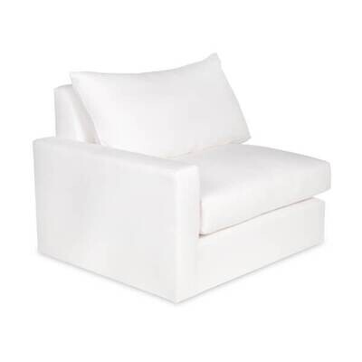 Weekend Sectional Left Arm Facing loveseat