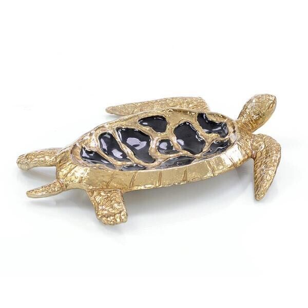 Handcrafted Turtle Bowl