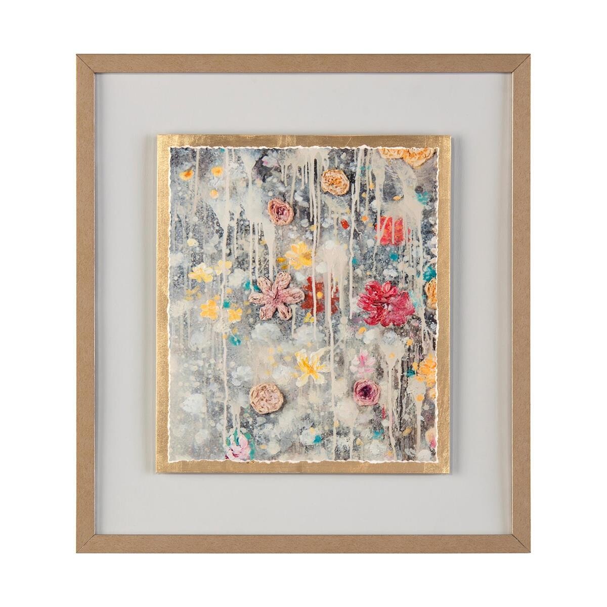 Summer Garden Poppy Blooms Series, Style: Summer Garden I