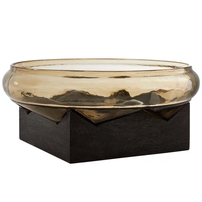 Amber Centerpiece