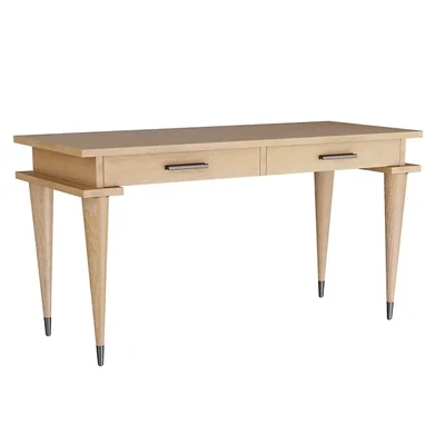 56 inch desk with drawers