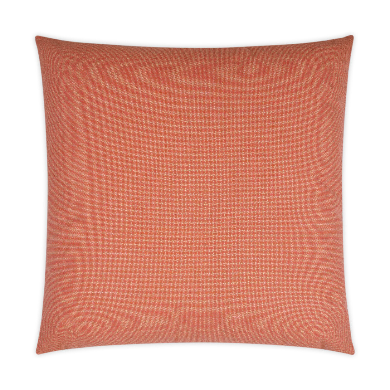 Exotic Guava Colored Pillow 22 x 22
