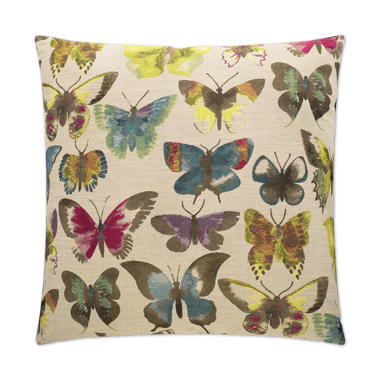 Papillion Accent Pillow