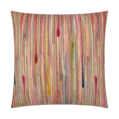 Fiesta Colored Accent Pillow