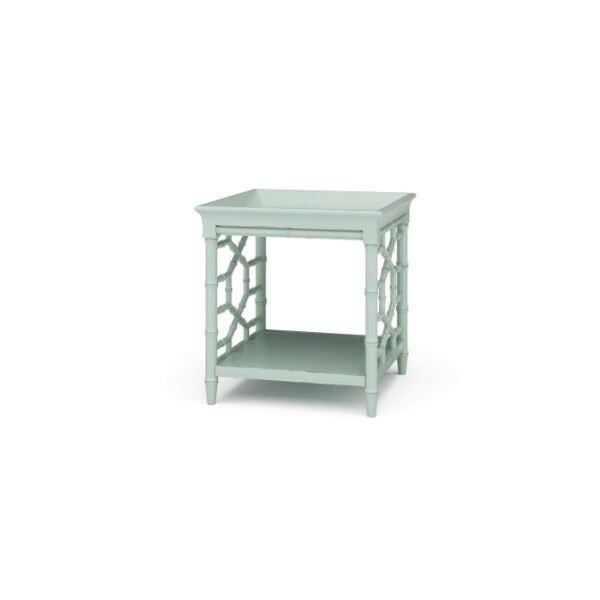 Chippendale Square End Table