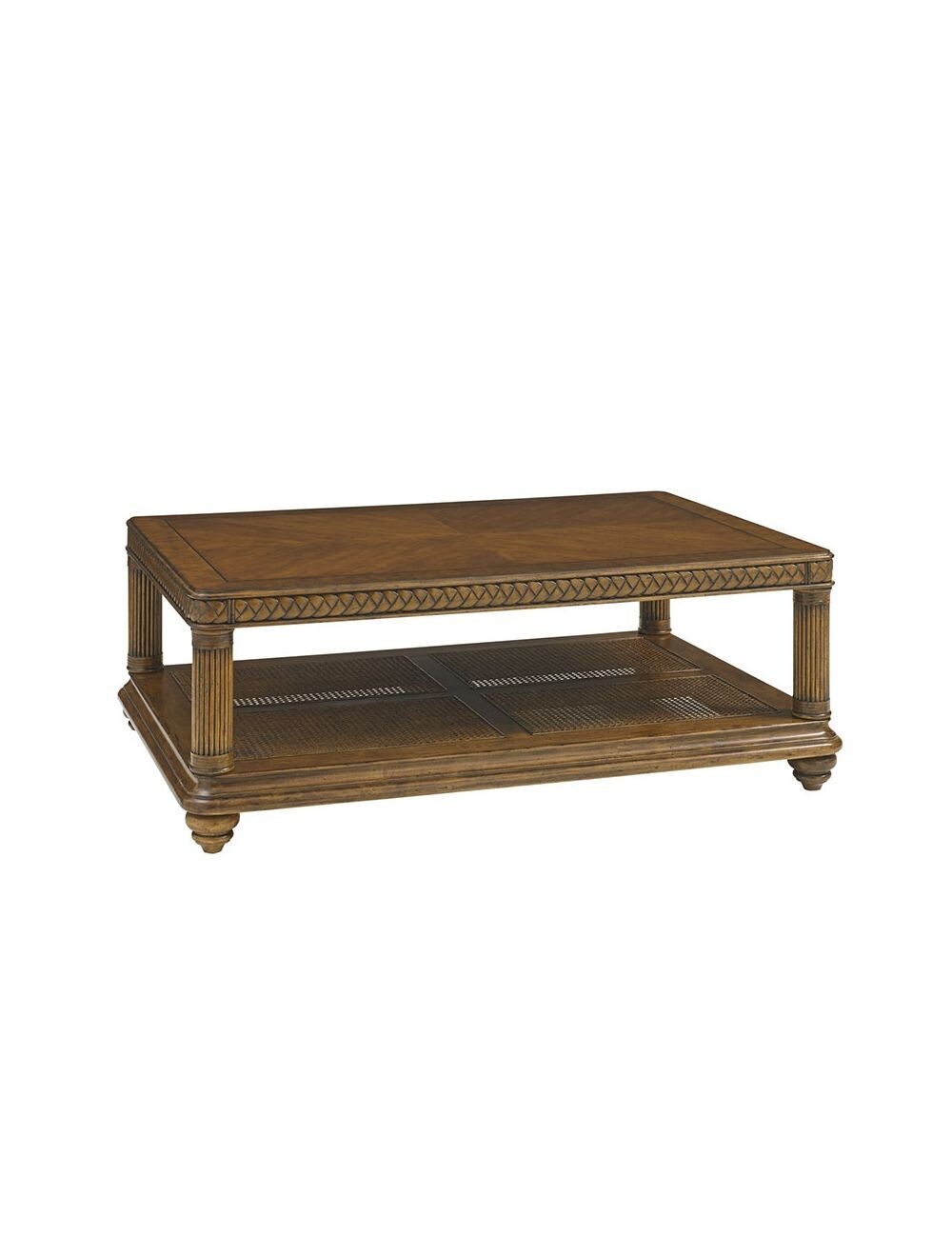 Vineyard Rectangular Cocktail Table