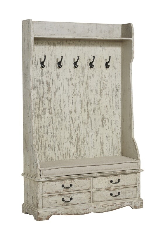 Hall Storage Cabinet