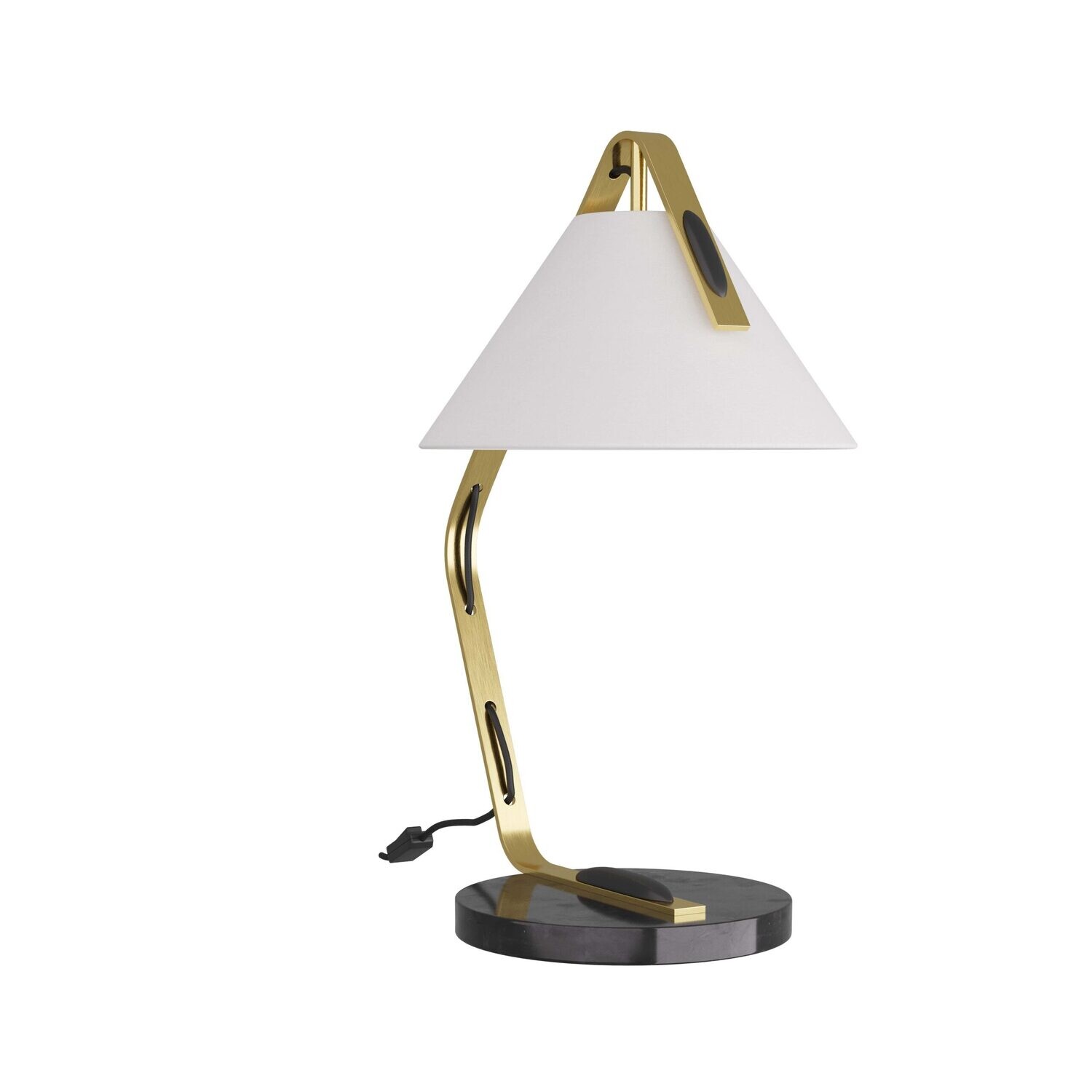 Home Office Vernon Lamp - 22.50" H