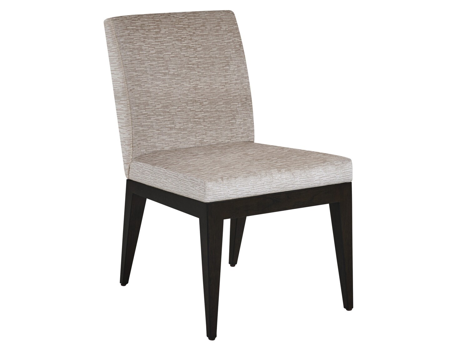 Contemporary Upholstered Side Chair