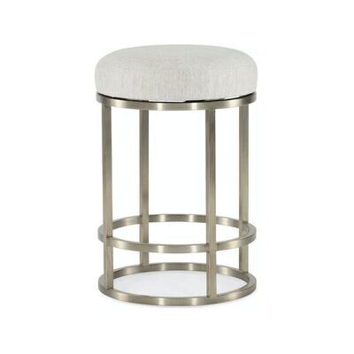 Under Counter Organic Counter Stool - 24" H