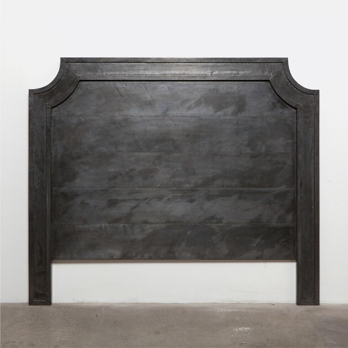 Zinc Queen Headboard