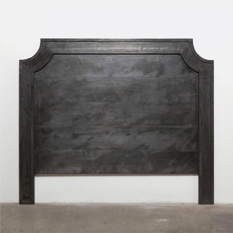 Zinc Queen Headboard