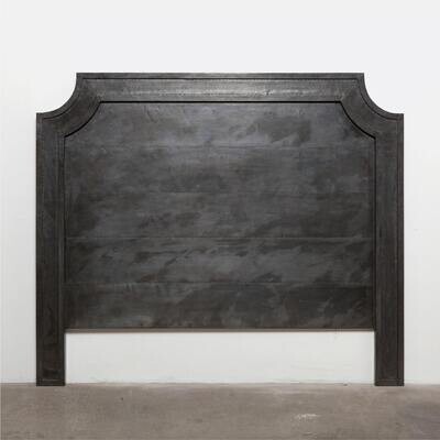 Zinc Queen Headboard Zinc Queen Headboard
