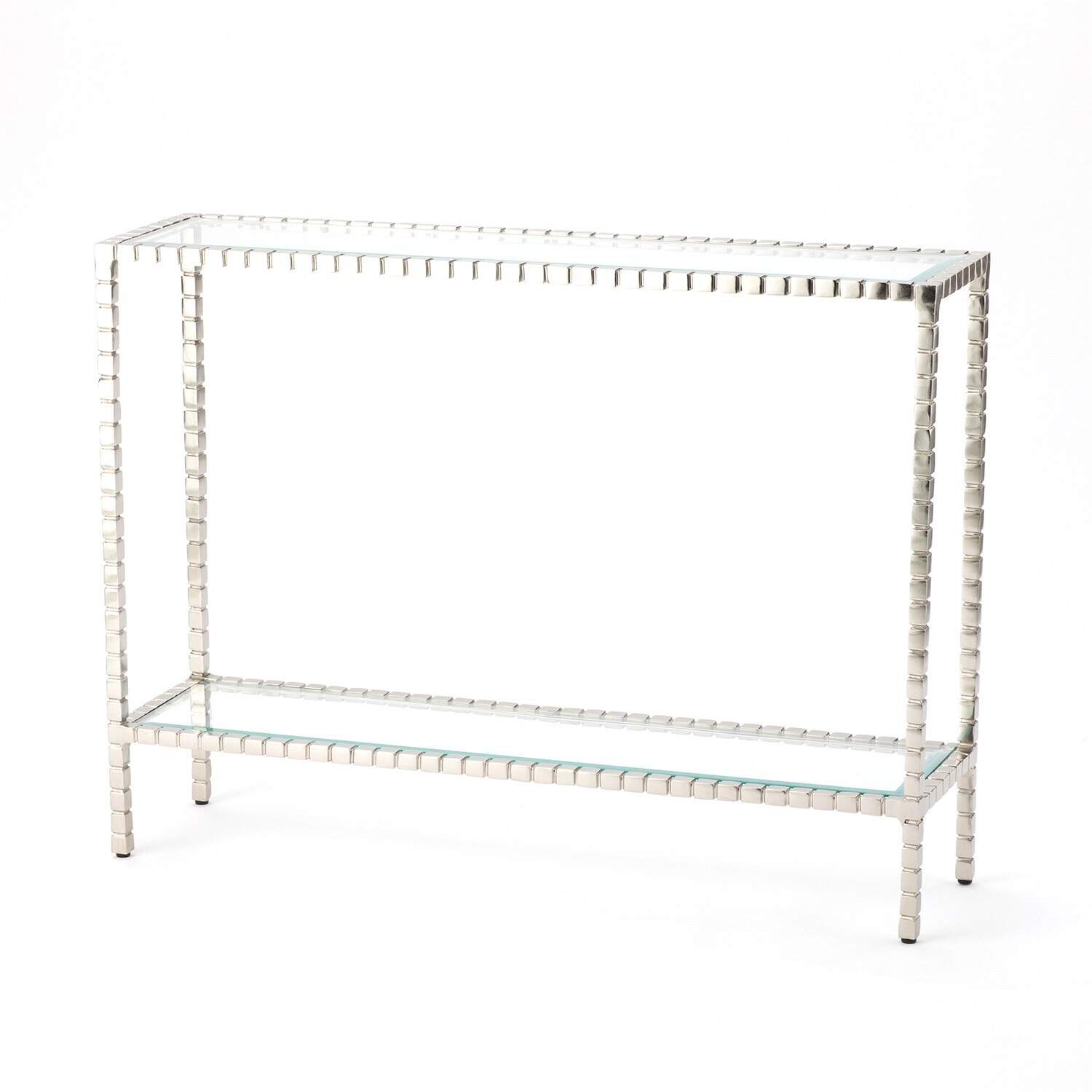 Cube Console Table