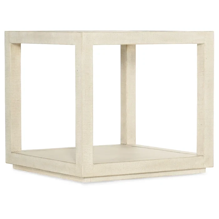 Modern Square End Table