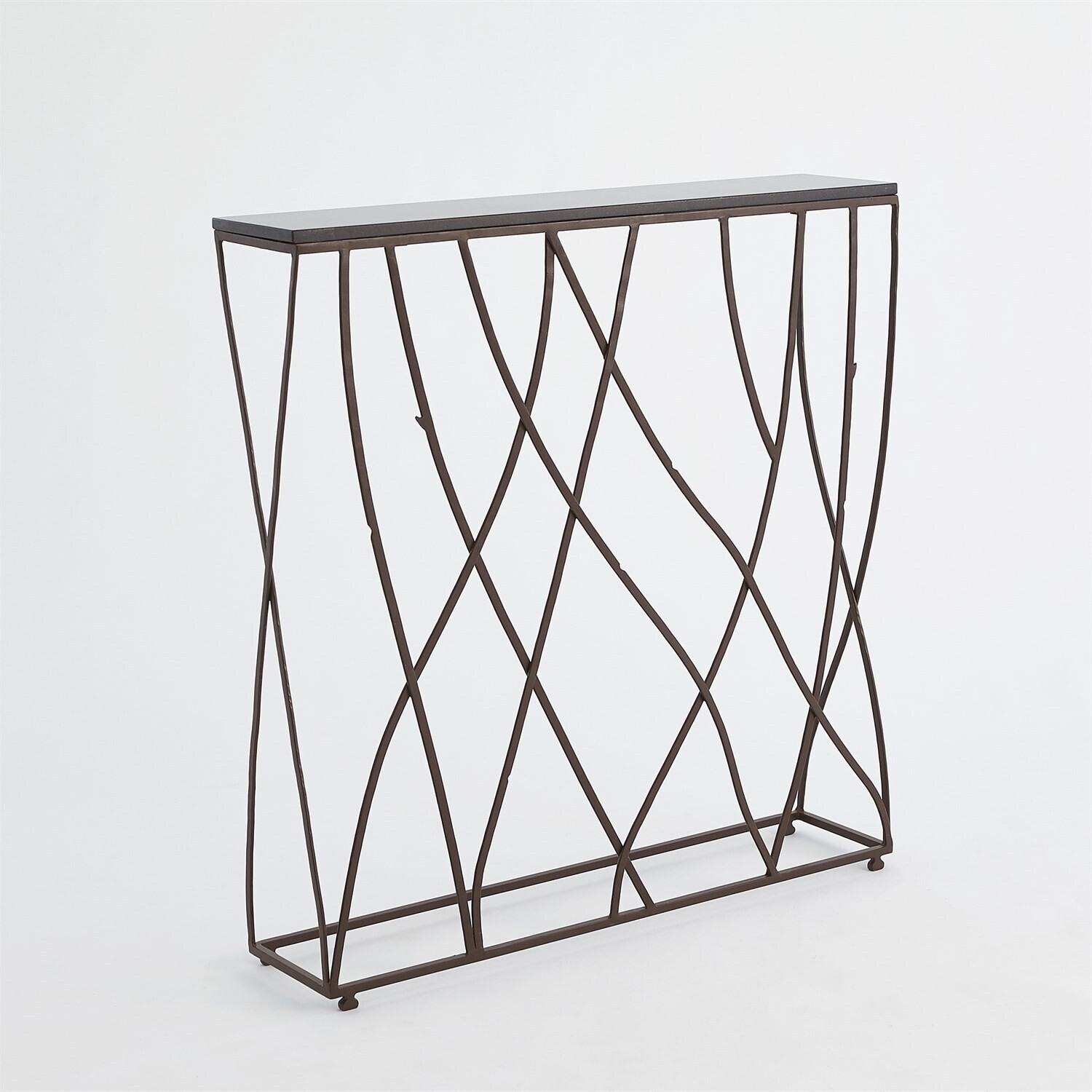 Rustic Branch Console - 36" W