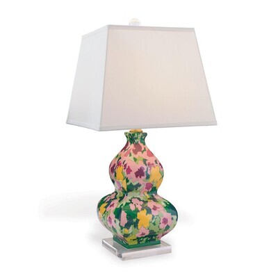 English Cottage Table Lamp