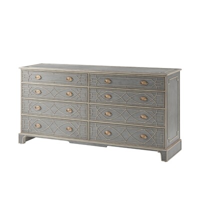 Morning Dresser