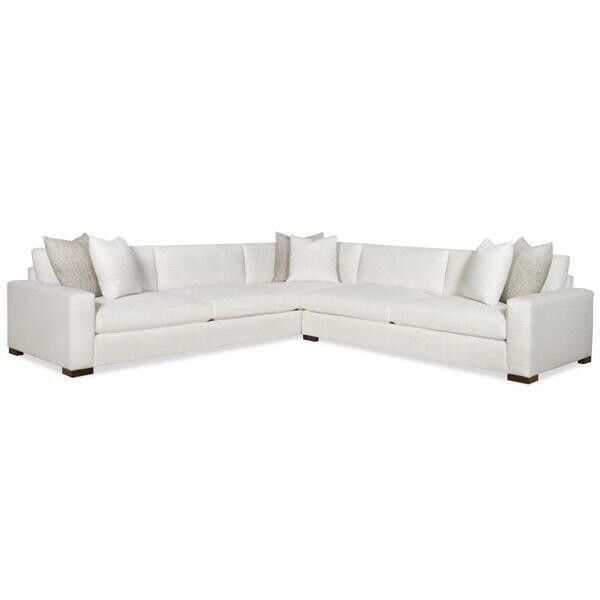 Two Piece Sectional Sofa