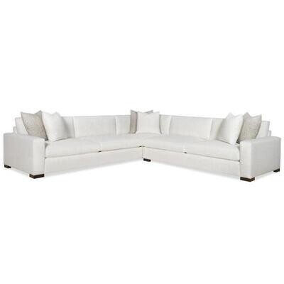 Two Piece Sectional Sofa