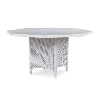 Octagonal Outdoor Dining Table - 54 Inch
