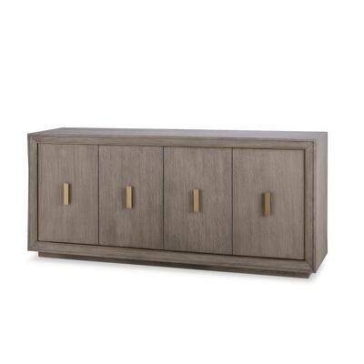 72-Inch Casual Contemporary Credenza