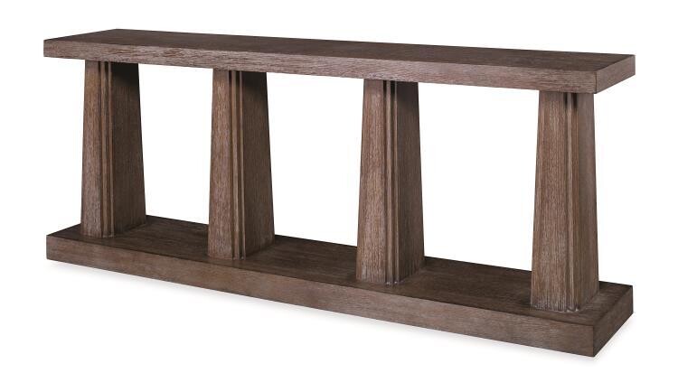 80-Inch Console Table