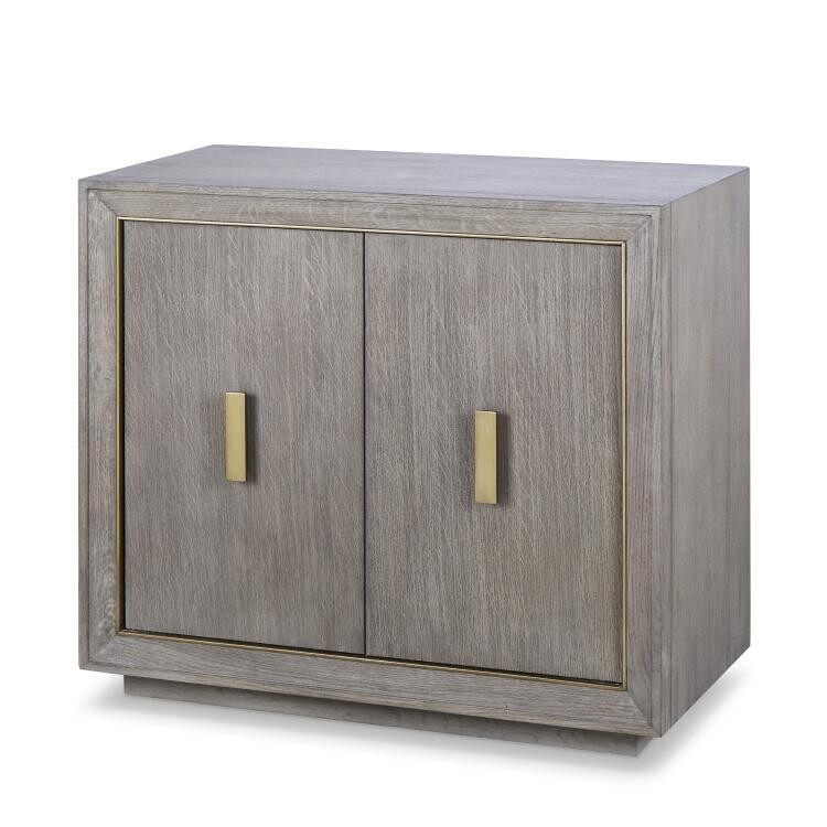 Two-Door Server Cabinet