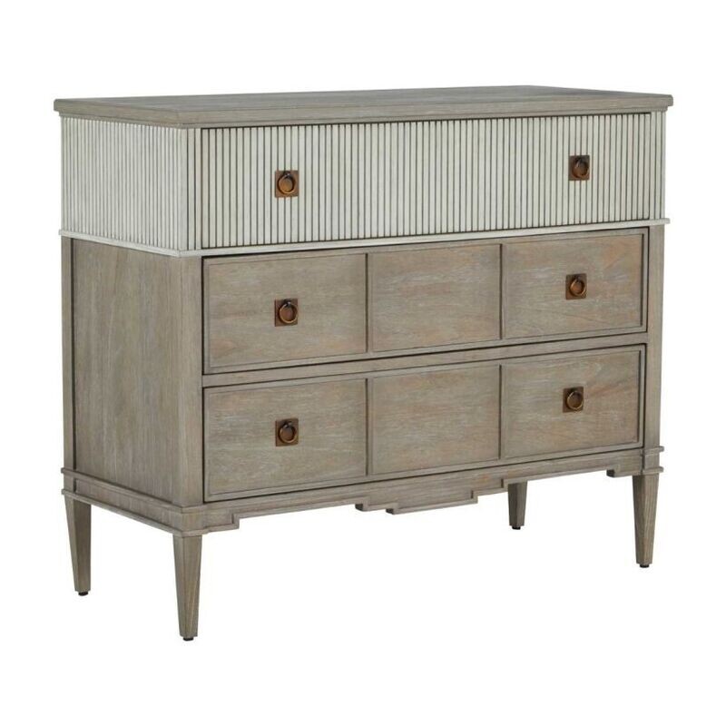 Gustavian Chest
