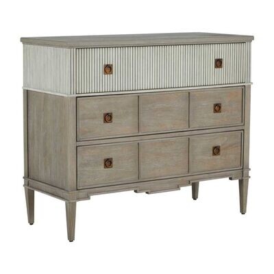 Gustavian Chest