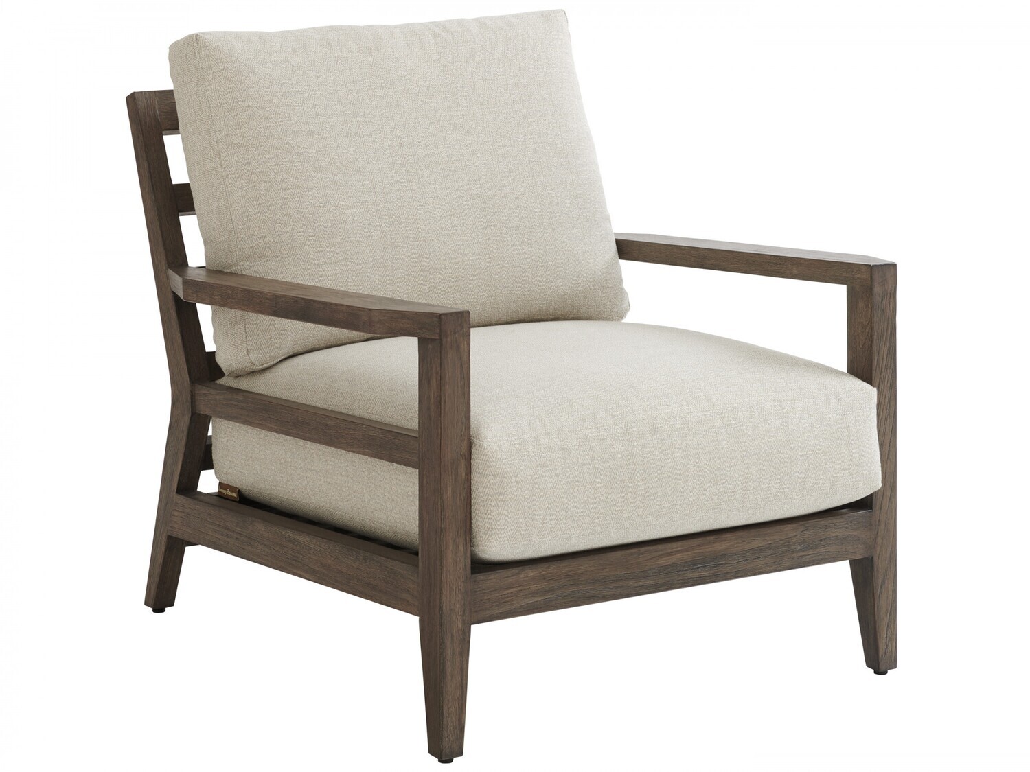 Outdoor Teak Lounge Chair