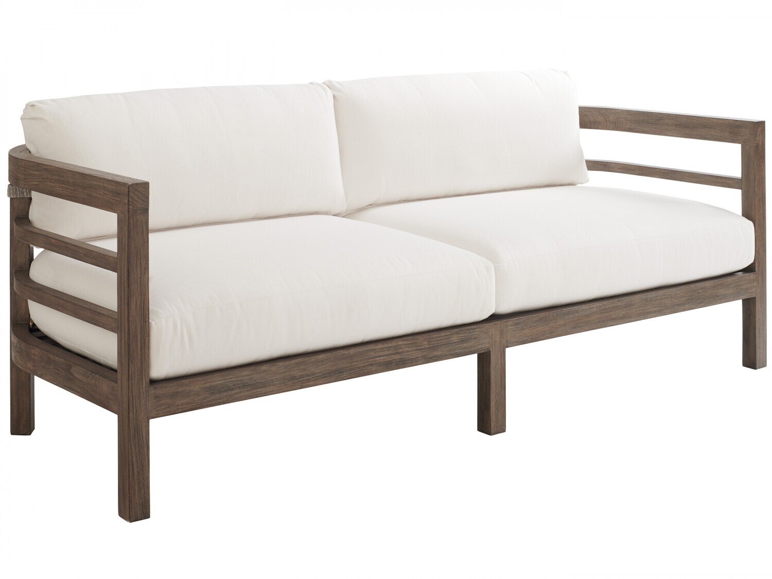 Outdoor Teak Wood Sofa