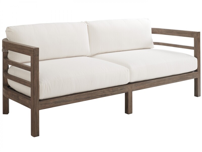 Outdoor Teak Wood Sofa