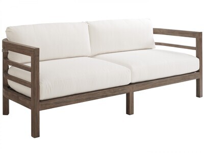 Outdoor Teak Wood Sofa