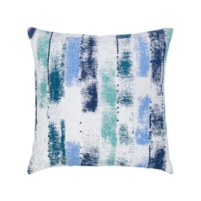 Outdoor Pillow Ocean 20" x 20"