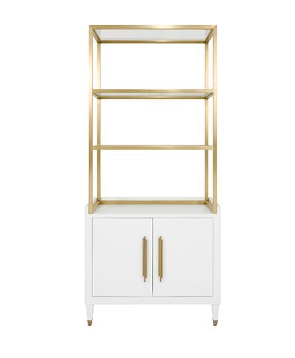 Storage Etagere