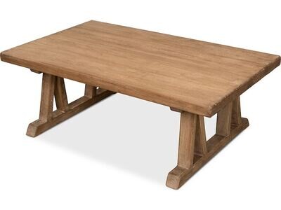 Farmhouse Cocktail Table