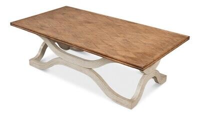 Wavy Coffee Table