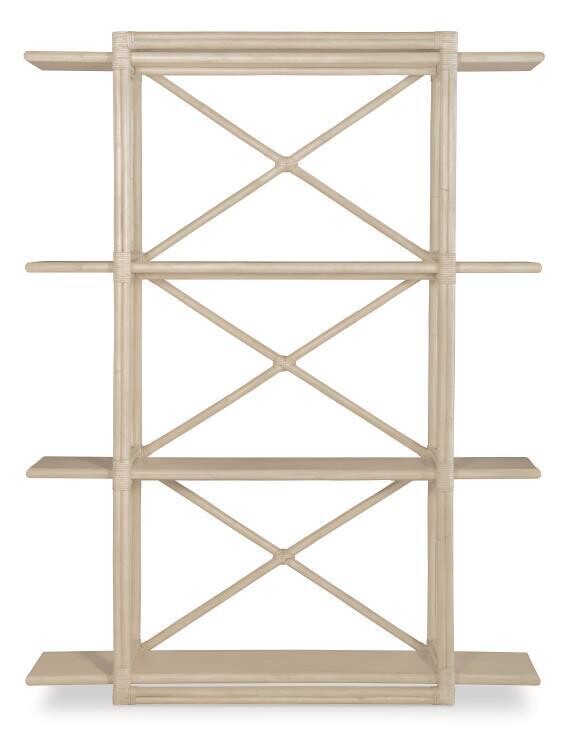 Peninsula Oak Etagere