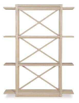 Peninsula Oak Etagere