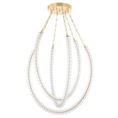 Celeste Chandelier by Corbett