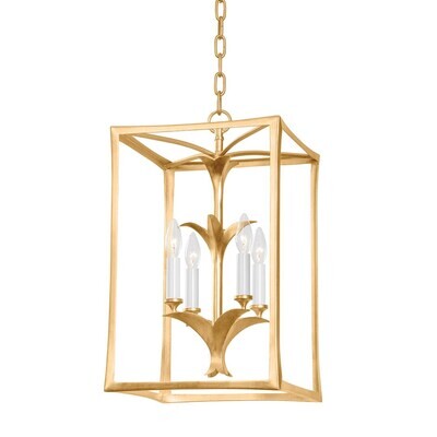 Italian Inspired Fresh Lantern Pendant