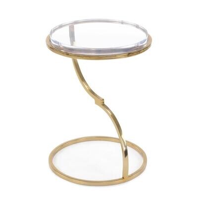 Round 19" Accent Martini Table